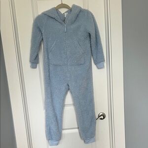 Cat & Jack Hooded Onesie